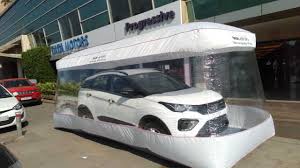 Tata motors has grown to be one of the leading automobile brands in bangladesh. Tata S Safety Bubble Keeps New Cars Coronavirus Free Until Delivery