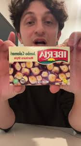 Trying tinned calamari #foodie #tinnedfish #calamari #seafood #yummy