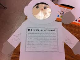 If I Were An Astronaut Kindergarten Projects 2nd Grade Writing Kindergarten Writing