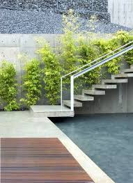Stairs designs, design and engineering of stairs, 48 examples of interior stairs 48 stairs designs outdoor stairs designs : Esquimalt House By Mcleod Bovell Modern Houses Contemporist Modern Landscaping Outdoor Design Modern House