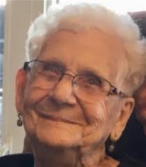 Obituary information for Betty Julia Matthews