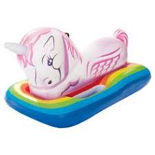 Intex Inflatable Pegasus Ride On Pool Floats For Kids Inflatable Pegasus Pool