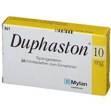 Duphaston 10 Mg 28 St Shop Apotheke Com