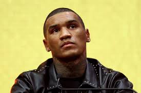 Conor Benn vows 'to take what's left' of Chris Eubank…