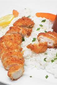 Chicken Katsu Recipe Chicken Recipes Chicken Dinner Recipes Chicken Wing Recipes