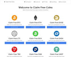 Claimfreecoins Review Scam Or Legit