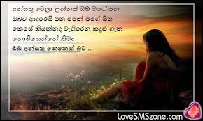 An object is a data structure that contains data (fields) a Sinhala Love Quotes Broken Heart Quotesgram