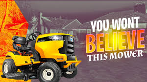 Check spelling or type a new query. Cub Cadet Intellipower Riding Mower Review Update Youtube