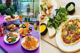 As per the name, they were originally focused on their tacos, however, their variety of mexican goodness also includes: Taco Bell Features A Mixture Of Signature And Locally Inspired Menu Items Caribbean News Global