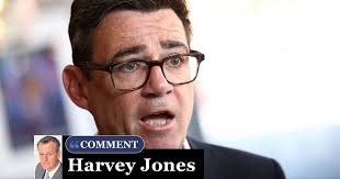Andy Burnham slapped in face - by experts hired to say he was great |  Personal Finance | Finance | Express.co.uk