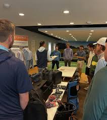 Congratulations to Alex Ruxer