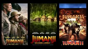It is loosely based on the 1981 children's book by chris van allsburg and the first installment of the jumanji franchise. Why Jumanji Two And Three Are Better Than The First The Raider Wire
