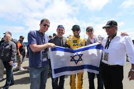 National association for stock car auto racing (nascar) is an american there are not many examples of professional drivers who got started when they were over twenty. With Israeli Nascar Driver Diving Into Wide World Of Jewish Sports J