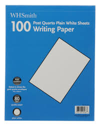 Maybe you would like to learn more about one of these? Writing Paper Whsmith