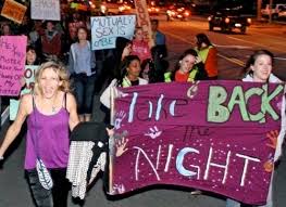 Collegian Photo Desk — Taking Back The Night