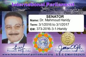 2nd International Parliament