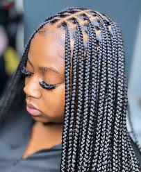 Morning , looking for someone to book these braids 🙂
