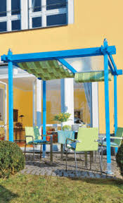 Pergola Mit Sonnensegel Selbst De Uberdachung Terrasse Terrassenuberdachung Pergola