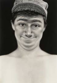 Cindy Sherman born 1954