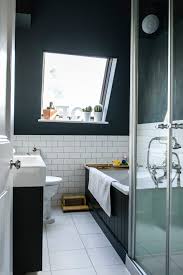How to settle on a shower bench. London White Bathroom Bench Transitional Bathroom With Small Design And Black Wall