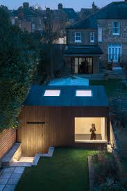 Garden sheds, garden potting sheds, garden greenhouses all combined in one single building saving you space, giving you added security, and overall we have regular deliveries to; House Extension Fraser Modern Shed London By Eastwest Architecture Houzz