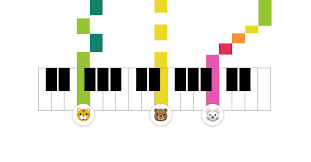 Google Shared Piano