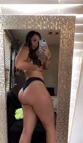 Athletic PAWG Selfie Thick White Girls - HAPPY BOOTY
