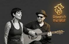 Live Music – Raven & The Wolf