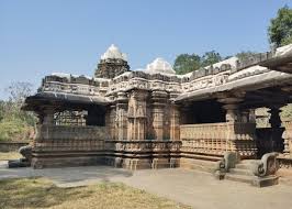 Hangal Tarakeshwara Temple Info ...