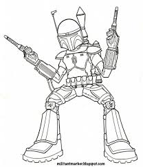 Jango Fett Coloring Pages For Kids And For Adults Coloring Pages Pirate Coloring Pages Whale Coloring Pages