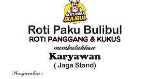 Lowongan kerja pt genero pharmaceuticals. Lowongan Kerja Jaga Stand Roti Paku Bulibul Cab Ums Loker Swasta
