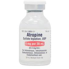 Image result for Atropine