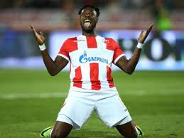 €1.50m* jan 28, 1993 in accra, ghana. Red Star Belgrade S Richmond Boakye Aspires To Play In The English Premier League Futaa Com Uganda