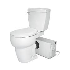 Toto, kohler, american standard, miseno, duravit, proflo, eago Upflush Macerating Pump Toilet System Bathroom Anywhere Bath Depot