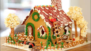 Pin On Gingerbread Houses All Holidays