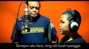 Not Angka Pianika Tatu Didi Kempot Tribunjateng Com
