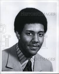 1975 Press Photo Wendell Shaw, Scholastic Basketball Dream Team