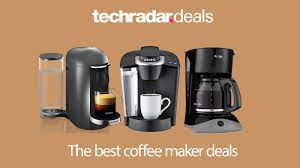 The main feature this coffee maker boasts is its grab a cup auto pause feature, which lets you get your coffee fix. The Best Cheap Coffee Maker Sales And Deals For July 2021 Techradar