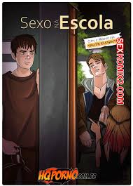 ❤️ Порно комикс Половое воспитание. Часть 1. Sexo na escola. HQPorno комикс  для взрослых с другом и ❤️ | Порно комиксы | allmanga.org