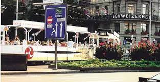 sushi tram zurich zurich tourism chur