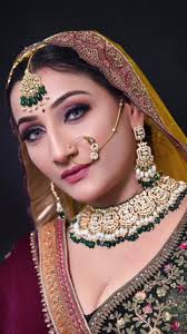 "On your wedding day you should look like yourself at your most  beautiful."🌹, So, waiting for whatt???'?🤷🏻‍♀️🤔, •Book Your Bridal  Makeup with your Favorite Makeup Artist @rajani_mishra_makeovers, ...