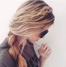 Ibiza Hairstyle Hair Styles Hair Hair Inspiration