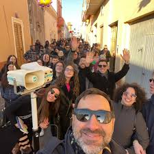 Siamo il popolo a cui Gesù affida la pace (“Vi lascio la pace, vi do la mia  pace. Non come la dà il mondo” Gv, 14,27). Per questo avere la pace in