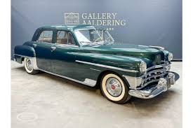 Image result for Pagoda Cream 1950 Chrysler
