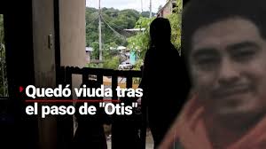 "Otis" arrebató la vida de Joel, esposo y padre de dos pequeñas: la odisea  después de su muerte