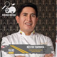 Hoy 19:00 en #BuscandoGuayaba nuestro chef represéntate y líder del equipo  ecuatoriano en el Bocuse D'Or nos dirá cuál es el camino para posicionar a  Ecuador en lo más alto de la