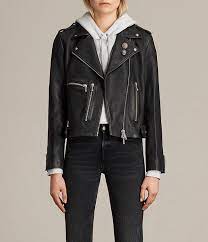 The Vintage Leather Biker Jacket As Seen In The Road Trip Leather Jackets Women Vintage Biker Jacket Leather Jacket