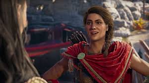 Assassin'S Creed: Odyssey - 10 Reasons Why Kassandra Is Better Than Alexios