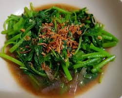 Resep sayur bayam bening di video kali ini saya berbagi resep sayur bening bayam yang mudah dan enak. Resepi Bayam Goreng Sos Tiram