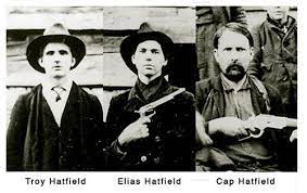 The Hatfields Heading West Hatfield And Mccoy Feud Facebook